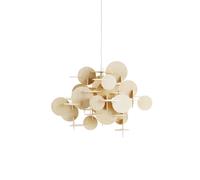 Normann Copenhagen Lampe Bau neutre petit 43.1 cm