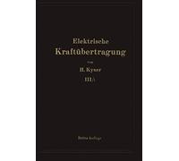 Bau Und Betrieb Des Kraftwerkes