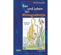 Bau Und Leben Der Rhinogradentia