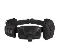 BAUBAUPLAY Ceinture Tactique, Ceinture tactique pour homme Ceinture militaire, Ceinture Tactique multifonctionnelle détachable et Ajustable pour Sports de plein air Camping Chasse