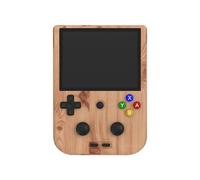 BAUBAUPLAY Console de jeu électronique préchargé Fête 4" (4+128G) + 256G Kaki