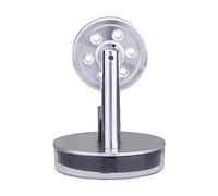 BAUBAUPLAY Kit de Modélisation de Moteur Stirling Engine, Modèle de Sterling Différence de température Basse, Moteur à Combustion Externe Jouet Éducatif pour Les Amateurs de Technologie