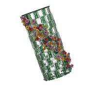 BAUBAUPLAY Lot de 473 blocs de construction pour bouquet de fleurs 10280 - Vase botanique MOC - Kit d'affichage pour bouquet de fleurs - Collection de décoration d'intérieur pour adultes