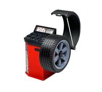 BAUBAUPLAY Modèle de machine d'équilibrage dynamique à l'échelle 1:18 - Pour atelier de voiture - Cadeau pour les fans