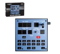 BAUBAUPLAY Simulateur de vol A103 V3.0, échelle 1:1, série A320, panneau de cockpit domestique, pour MSFS 2020/2024 et bâche X, compatible avec Fenix, PMBG, FBW et NEOV2, simulateur de vol Windows