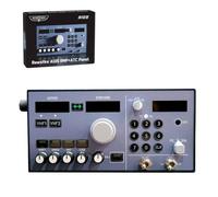 BAUBAUPLAY Simulateur de vol A105 V3.1, échelle 1:1, série A320, panneau de cockpit domestique, pour MSFS 2020/2024 et bâche X, compatible avec Fenix, PMBG, FBW et NEOV2, simulateur de vol Windows