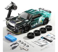 BAUBAUPLAY Voiture télécommandée SG216 Drift 1/16, entièrement proportionnelle 4WD haute vitesse RC Drift Car, Mini voiture de course Drift Voiture Jouet pour adultes