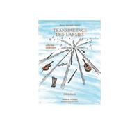 Partitions Classique Combre Baubet-Gony Pierre - Transparence Des Larmes - Piano Piano