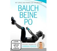 Bauch, Beine, Po