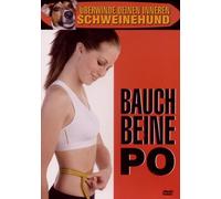 Bauch,Beine,Po [Import allemand]