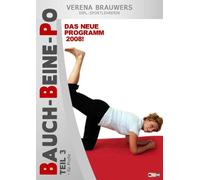 Bauch-Beine-Po Teil 3 für Profis - Verena Brauwers
