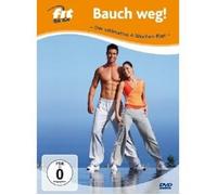 BAUCH WEG-FIT FOR FUN DVD NEW