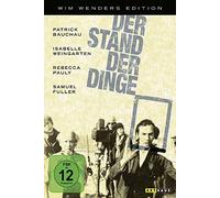 Der Stand der Dinge – Samuel Fuller / Patrick Bauchau – DVD – Neuf – Arthaus