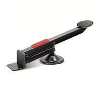 Bauche de Porte Rotative à 360 Degrés, Poussée du Panneau de Porte à Pied Robuste pour Menuisier, Portefeuille de Chargement Facile à 75 Kg, Pratique, économisation D'économie