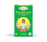 Bauchfreude - Mélange bio d'herbes et d'épices avec romarin et anis - 32 g