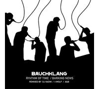 Bauchklang - Barking News (Remix) [Import]