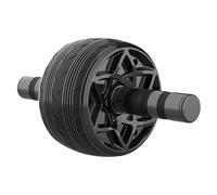 Bauchrad Trainingsgerät - Automatisches Rebound Ab Wheel Für Heimtraining, Robuster Bauchmuskeltrainer Aus Kunststoff | Ergonomisches Core Fitnessgerät Mit Rutschfestem Griff, Ganzkörper Workout Für M