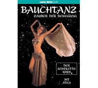 Bauchtanz - DVD-Video: Zauber der Bewegung