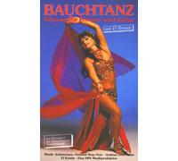 Bauchtanz - Fitness für Körper und Geist [VHS]