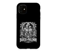 Baucis et Philémon l'amour Devient Le Mythe des Arbres Coque pour iPhone 11