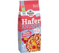 Bauck Mühle Avoine Muesli croustillant Mangue Framboise285g