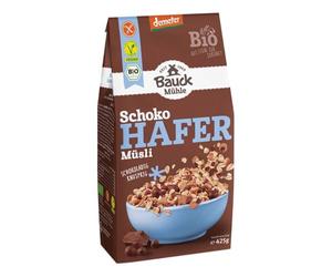 Bauck Mühle Céréales d'avoine, déméter, 425 g (1)
