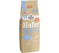 Bauck Mühle farine d'avoine complète demeter 350g