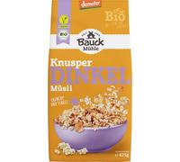 Bauckhof Bio Bauck Dinkel Müzli Craquelé (2 x 425 g)