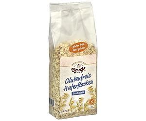 Bauckhof Bio Flocons d'avoine grosses feuilles, sans gluten 475 g