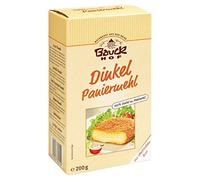 Bauckhof Chapelure de l'épeautre, 3 en jeu (3 x 200 g sac) - Bio