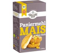 Bauckhof - Chapelure de maïs sans gluten - 200g
