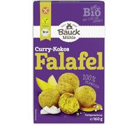 Bauckhof Falafel Curry Coco Bio sans gluten (6 x 160 g)