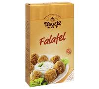 Bauckhof Falafeln sans gluten, pack de 2 (2 x sachet de 160 gr) - Bio