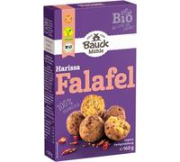 Bauckhof - Falafels à la harissa sans gluten- 160g