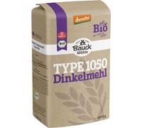 Bauckhof farine d'épeautre type 1050 demeter 1000g