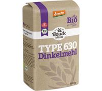 Bauckhof farine d'épeautre type 630 demeter 1000g