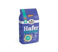 Bauckhof Flocons d'avoine - Demeter de grosses feuilles - 500 g