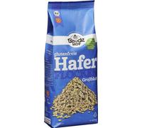 Bauckhof Bio Flocons d'avoine grosses feuilles, sans gluten 475 g