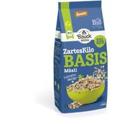 Bauckhof Lot de 2 boîtes de céréales bio pour céréales - 1000 g