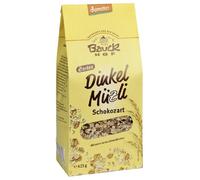 Bauckhof Lot de 2 désodorisants biologiques en épeautre et chocolat 425 g