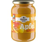 Bauckhof - Marc de pomme-mangue non sucré- 360g