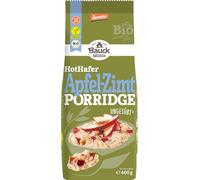 Bauckhof Mélange de purée d'avoine bio - Sans gluten - 400 g