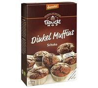 Bauckhof,mélange pour Cake muffins au chocolat, 300g