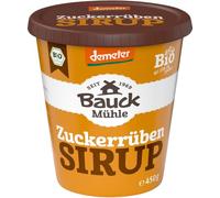 Bauckhof - Mélasse de sucre Bio en gobelet (450 gr)