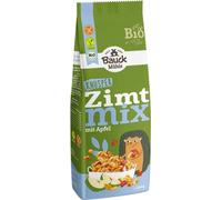 Bauckhof - Mix croustillant à la cannelle et à la pomme - 200g