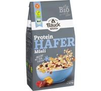 Bauckhof muesli à l'avoine non sucré425g