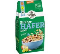 Bauckhof Muesli d'avoine Bircher demeter 450g