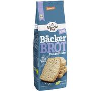Bauckhof - Pain boulanger épeautre-avoine - 450g