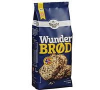 Bauckhof - Préparation Pour Pain Scandinave Sans Gluten 600G - Vendu par unité