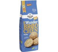 Bauckhof Wunderbrödchen Avoine demeter 350g